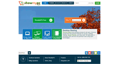 Desktop Screenshot of download3.showmypc.com