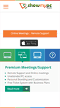 Mobile Screenshot of download3.showmypc.com