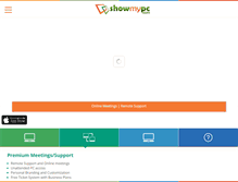 Tablet Screenshot of download3.showmypc.com