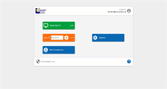 Desktop Screenshot of cbm.showmypc.com