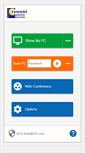 Mobile Screenshot of cbm.showmypc.com