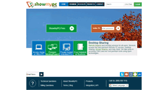 Desktop Screenshot of download1.showmypc.com