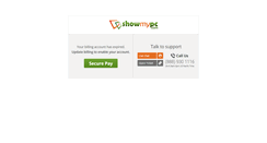 Desktop Screenshot of fdep.showmypc.com