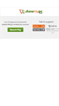 Mobile Screenshot of fdep.showmypc.com
