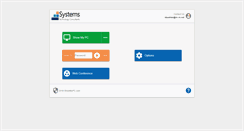 Desktop Screenshot of mmsc.showmypc.com