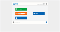 Desktop Screenshot of hillman.showmypc.com